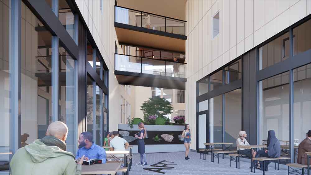 Atrium Court Apartments