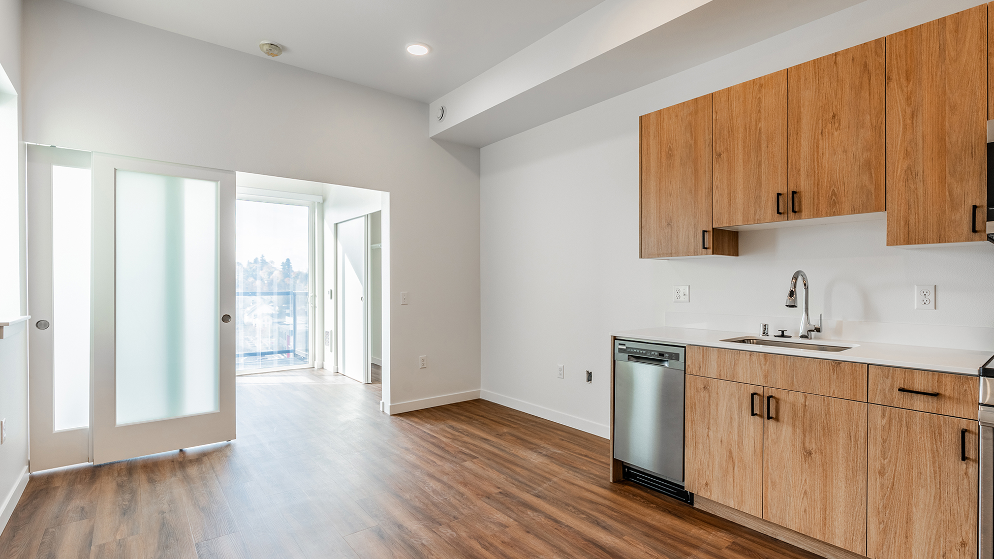 Atrium Court Apartment